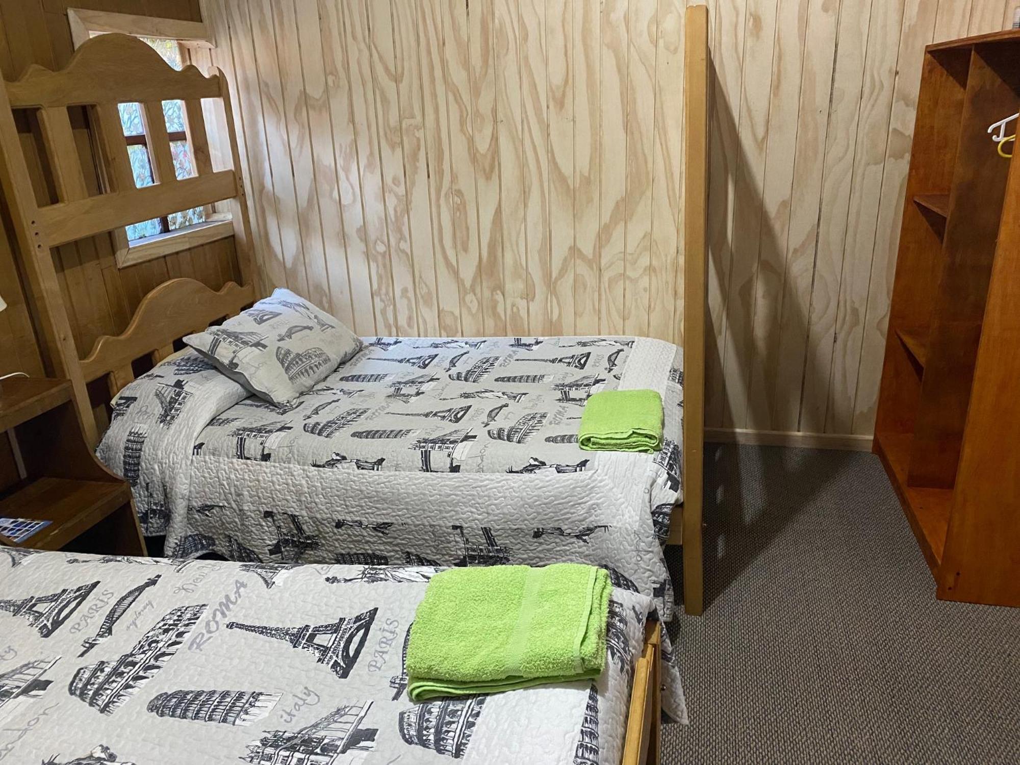 Casa Chilhue - Hostal Residencial 카스트로 외부 사진