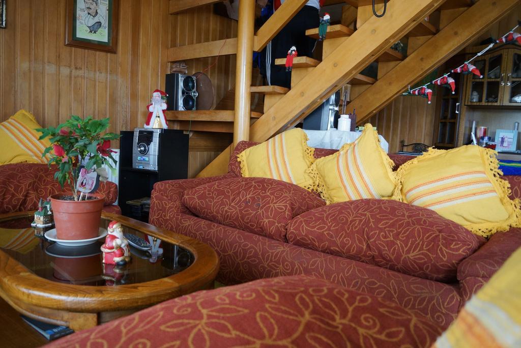 Casa Chilhue - Hostal Residencial 카스트로 외부 사진