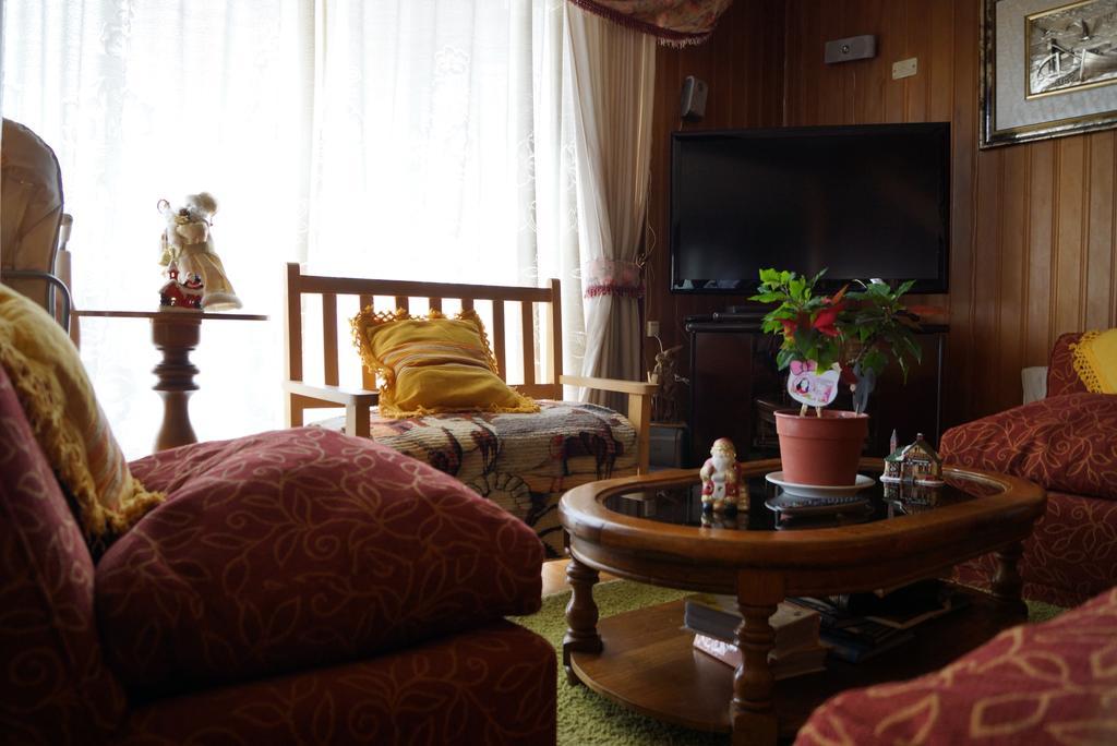 Casa Chilhue - Hostal Residencial 카스트로 외부 사진