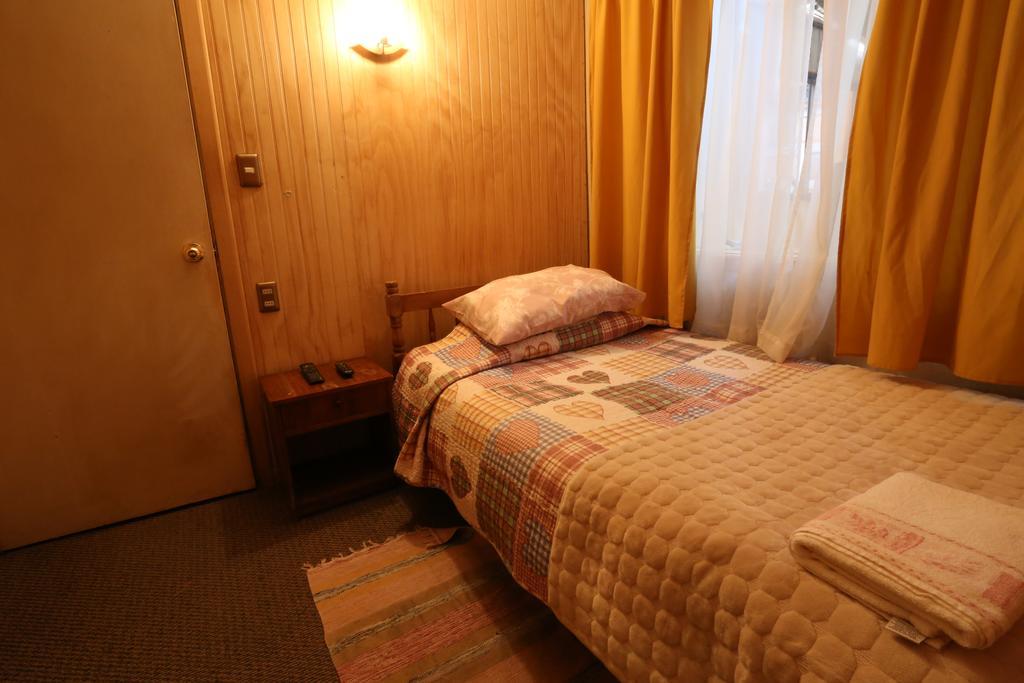 Casa Chilhue - Hostal Residencial 카스트로 외부 사진