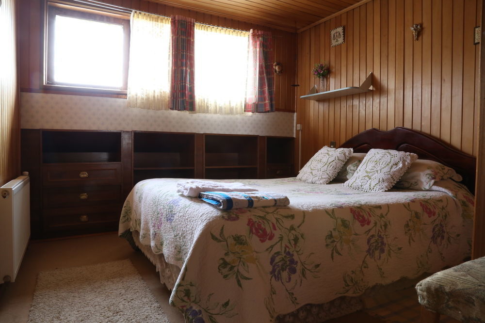 Casa Chilhue - Hostal Residencial 카스트로 외부 사진
